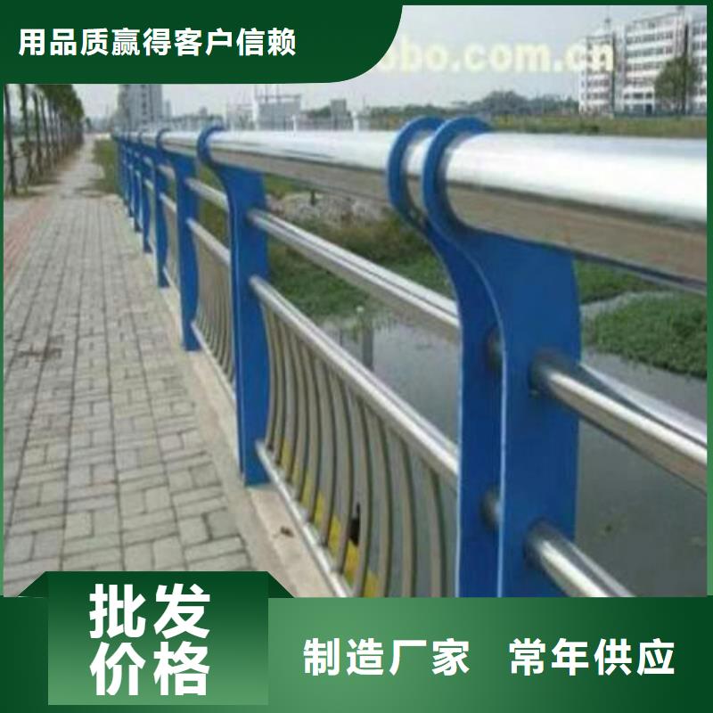 生产不锈钢复合管楼梯栏杆的实体厂家优选货源