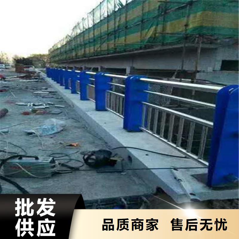304不锈钢复合管桥梁护栏价格行情专业生产设备
