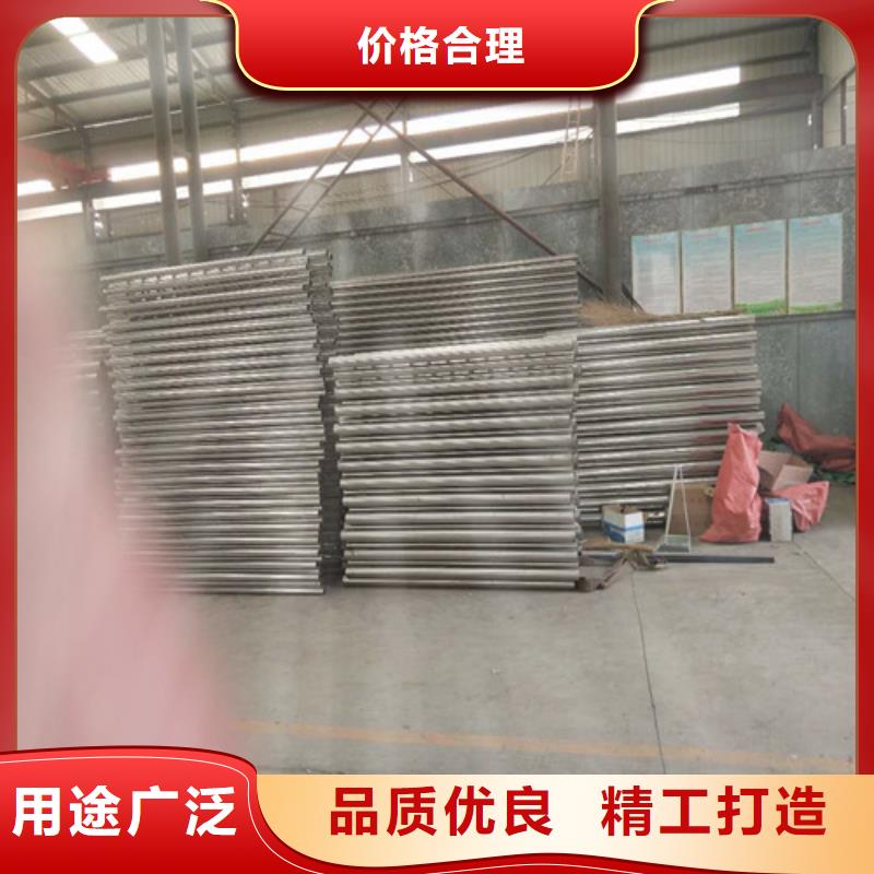常年供应不锈钢碳素钢复合管桥梁护栏-优质专业生产厂家