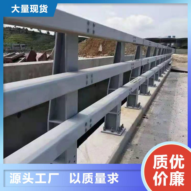 304不锈钢复合管桥梁护栏本地厂家行业优选