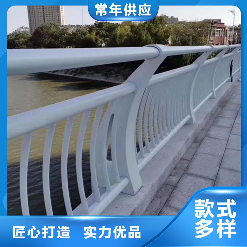 江西周边不锈钢碳素钢复合管桥梁护栏供应商
