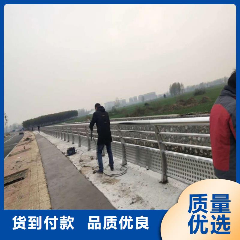 沧州靠谱的桥梁铸铁防撞护栏批发商