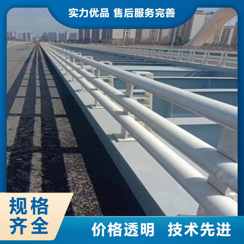 304不锈钢复合管桥梁护栏直销厂家工厂认证