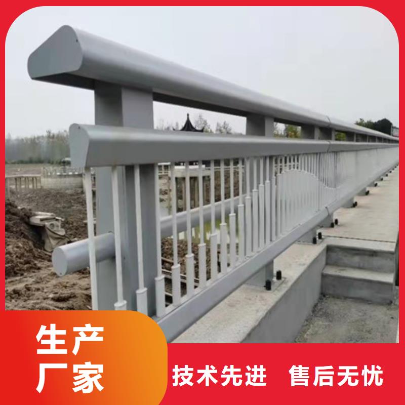 304不锈钢复合管桥梁护栏-精选厂家当地经销商