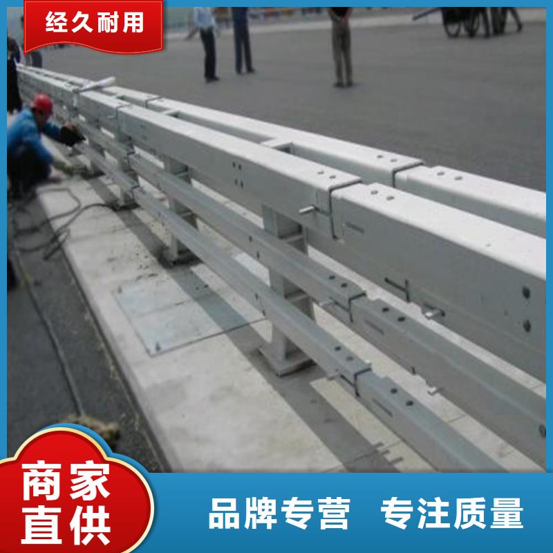专业销售不锈钢碳素钢复合管桥梁护栏-现货供应当地制造商