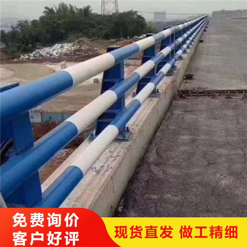 质量可靠的桥梁铸铁防撞护栏厂家当地经销商