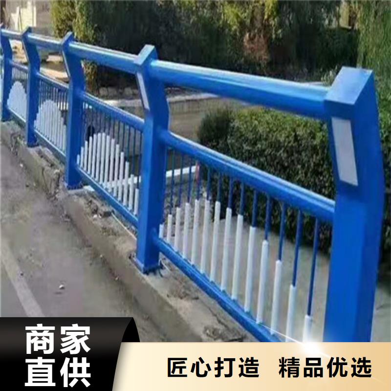 曲靖专业生产制造河道防护栏杆供应商