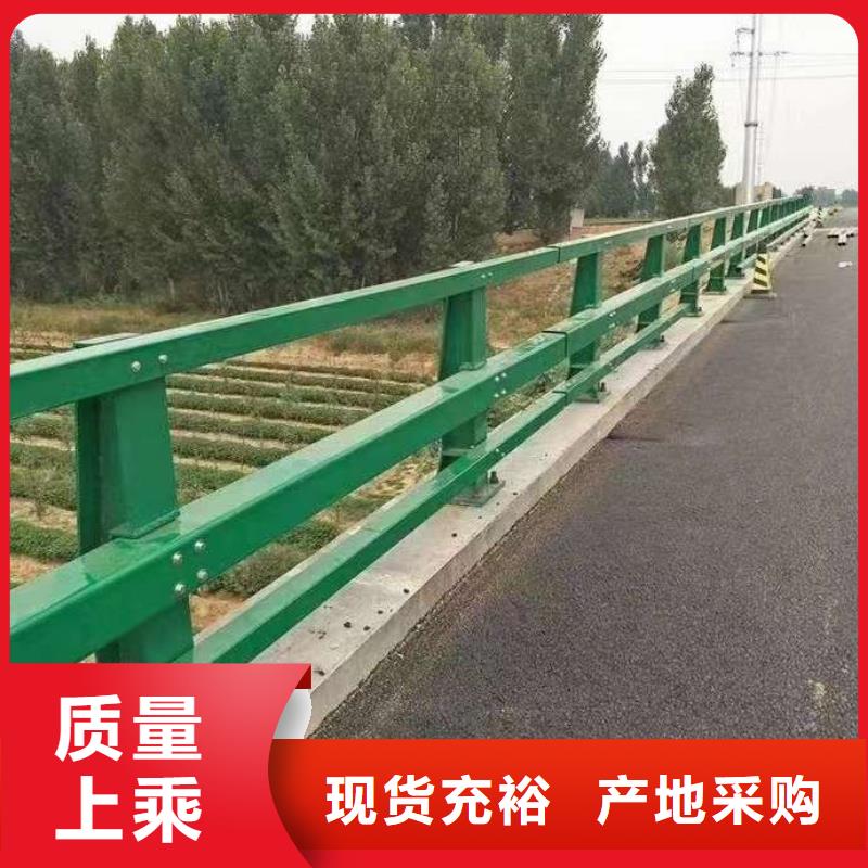 304不锈钢复合管桥梁护栏省心省钱本地公司