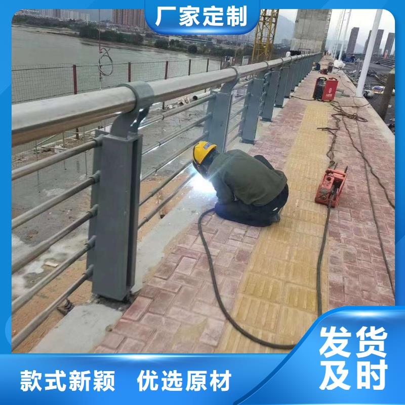 常年供应304不锈钢复合管桥梁护栏-保质厂家精选