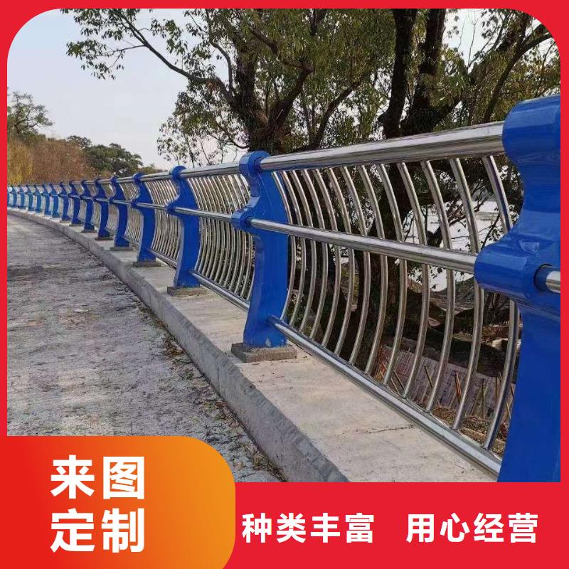 许昌人行道护栏-人行道护栏定制