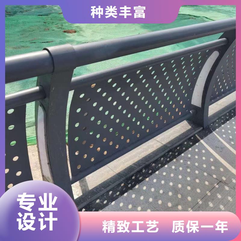 湘潭天桥不锈钢护栏质量认证