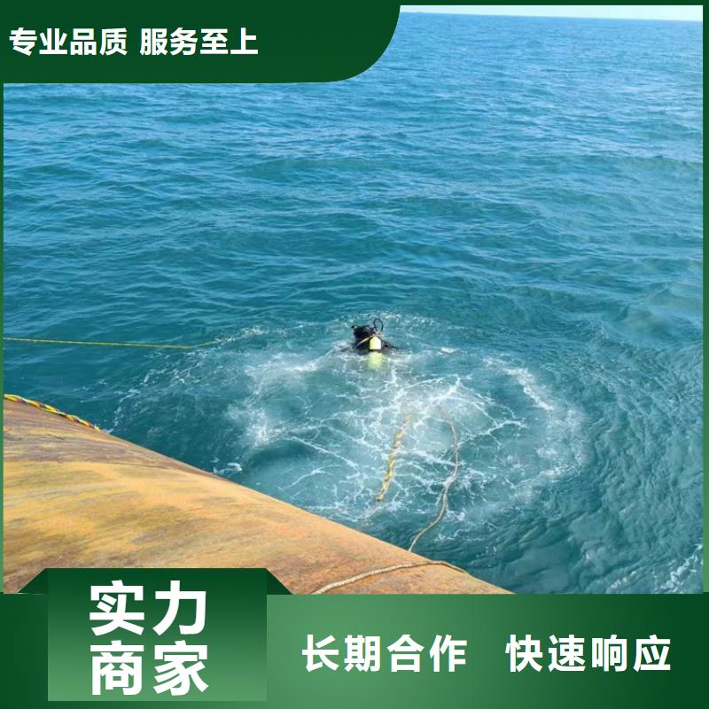 上海市水下探摸检查公司  本市潜水作业服务