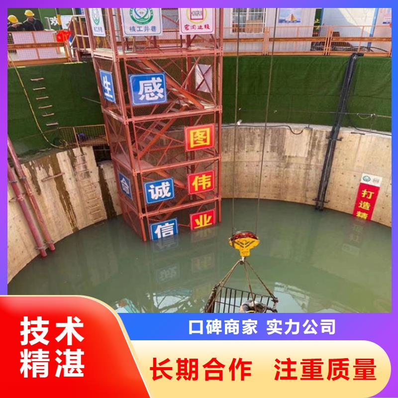 广东市水鬼作业施工公司 欢迎咨询明龙水下作业服务