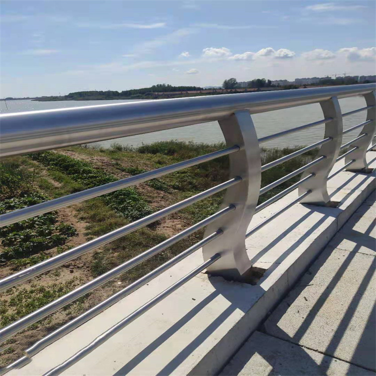 桥梁护栏不锈钢桥免费测量好品质用的放心