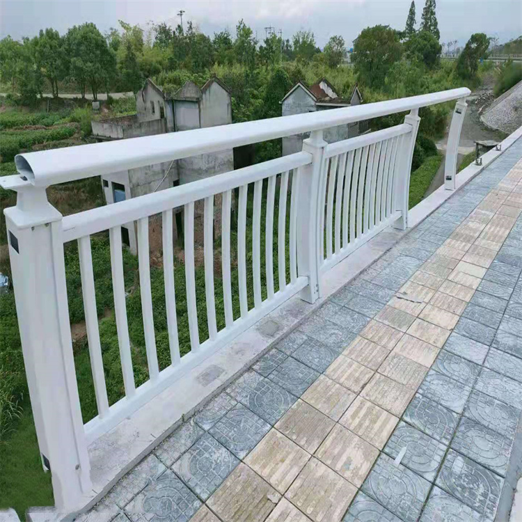 桥梁护栏不锈钢复合管护栏非标定制厂家直销安全放心