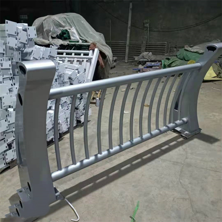 桥梁防撞护栏不锈钢生产基地敢与同行比质量