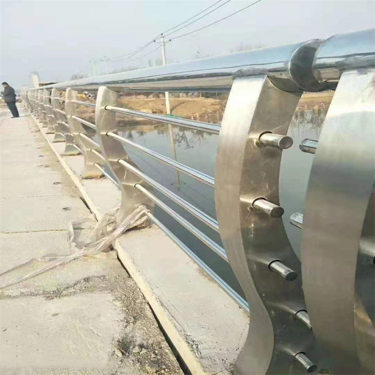 河道桥梁缆索护栏常用规格型号工厂自营