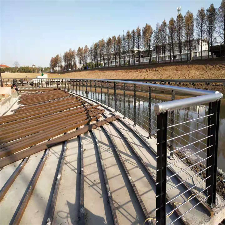 河道景观防撞护栏免费设计批发商