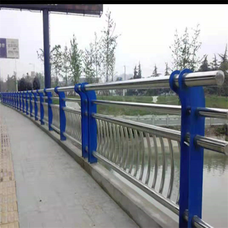 新余桥梁防撞不锈钢护栏哪里生产