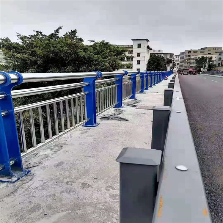 长沙河道防护护栏免费设计