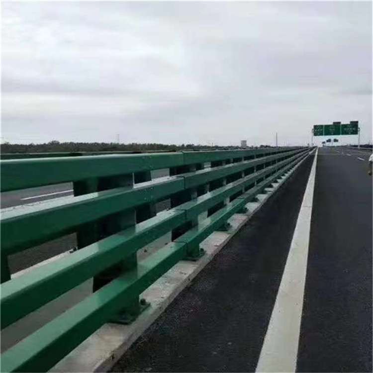 汉中河道桥梁道路护栏按需加工生产