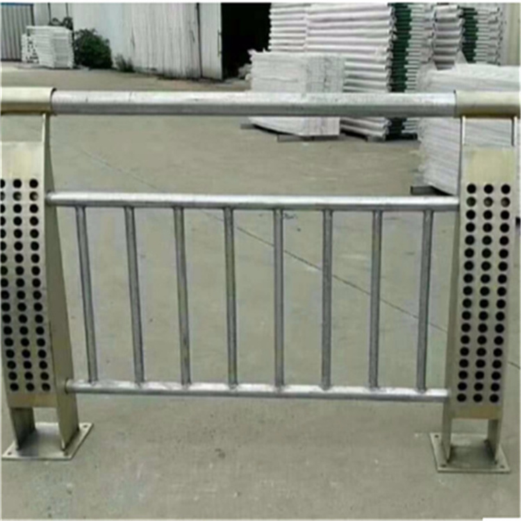 河道防护护栏全国发货设计合理