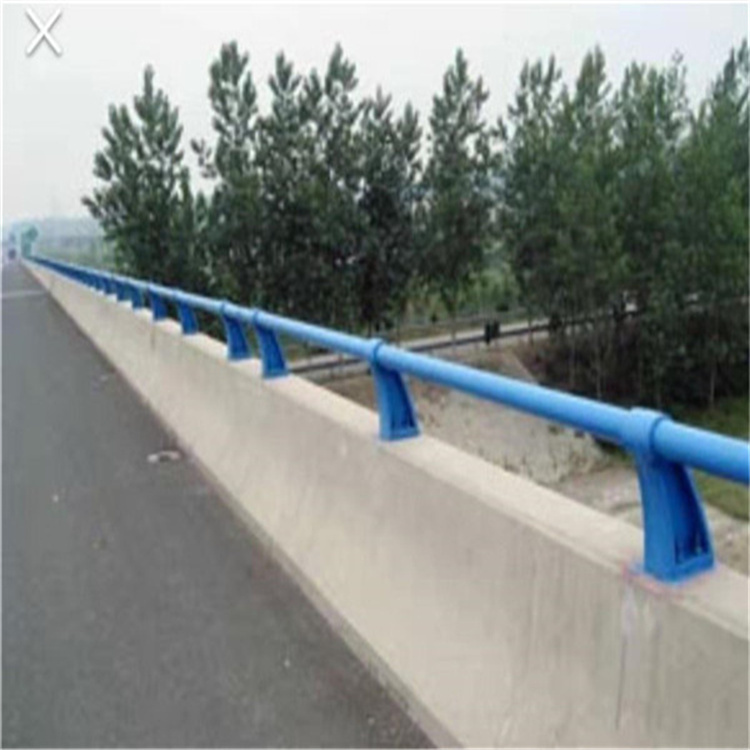 ​上海桥梁护栏不锈钢复合管护栏喷塑镀锌