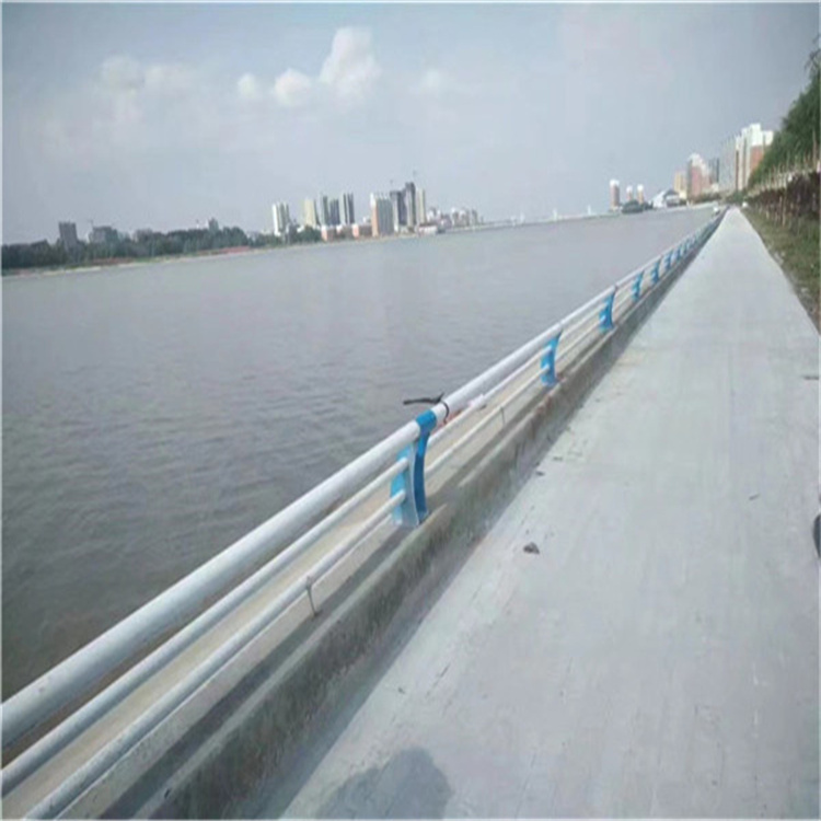 桥梁人行道防撞护栏常用规格型号实体厂家支持定制
