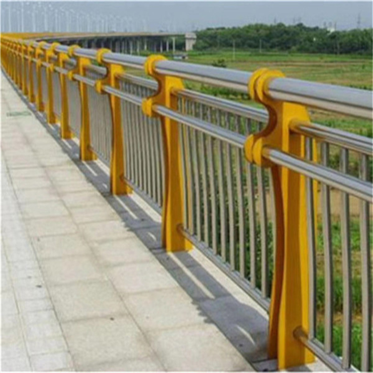 河道栏杆护栏品质保证讲信誉保质量