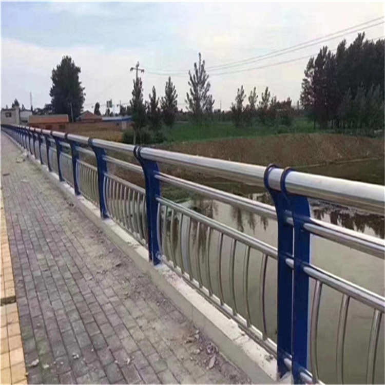防撞桥梁栏杆免费测量质量安全可靠