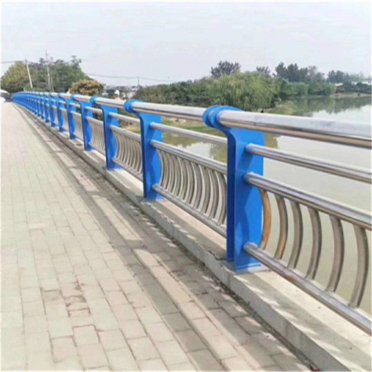 不锈钢桥梁立柱栏杆焊接工艺好同城品牌