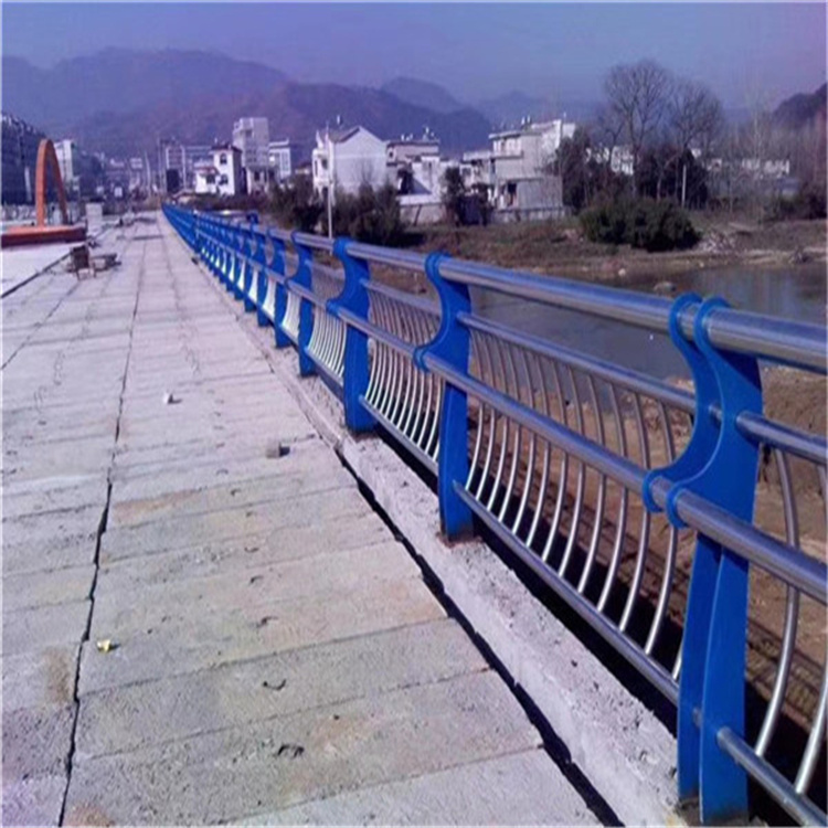 安庆桥梁防撞护栏说明生产基地