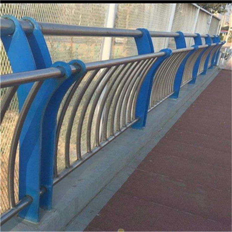 河道景观桥梁护栏批发价当地制造商