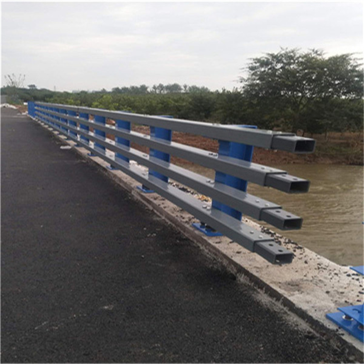 河道桥梁不锈钢护栏生产周期短专业生产团队
