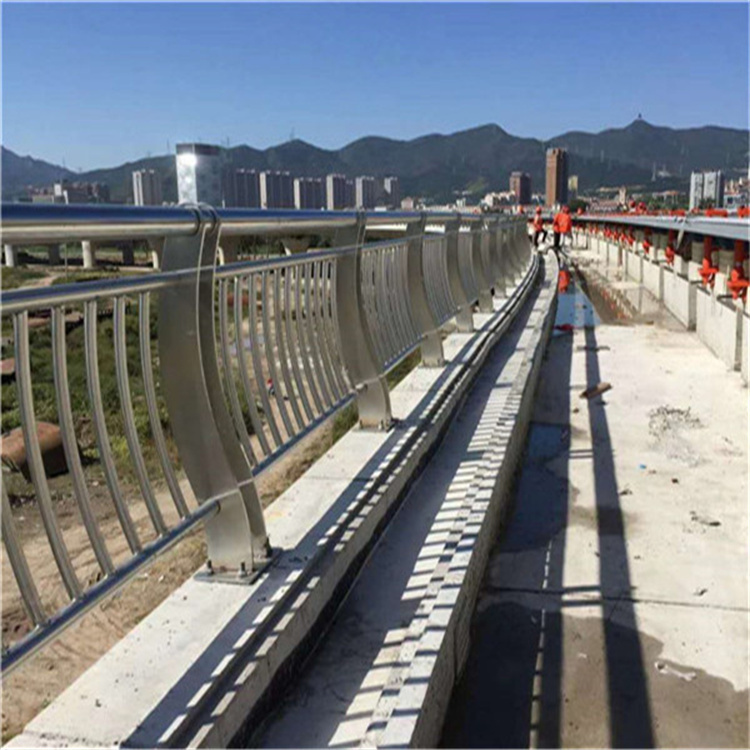 防撞隔离桥梁护栏按需加工生产质检严格放心品质