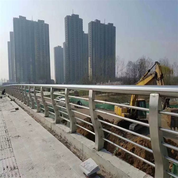 喷塑桥梁栏杆高度规范专注生产N年