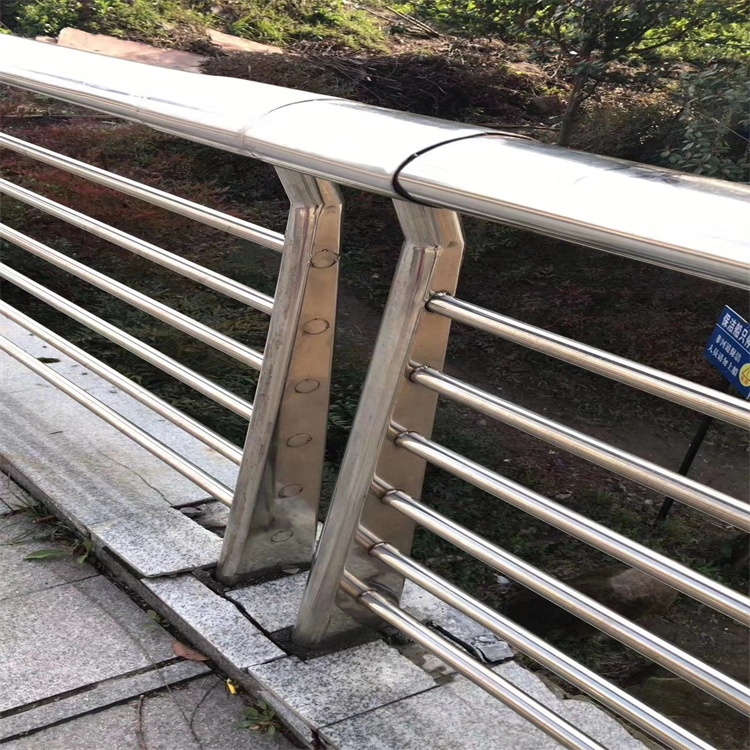 河道景观护栏灯光施工安装自营品质有保障