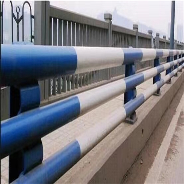 河道桥梁防护护栏来样加工实体厂家支持定制