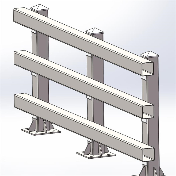 桥梁护栏不锈钢量大优惠性价比高