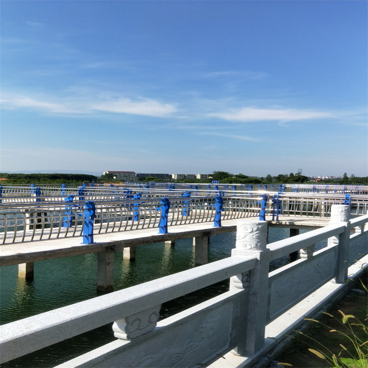 河道景观桥梁护栏免费设计当地服务商
