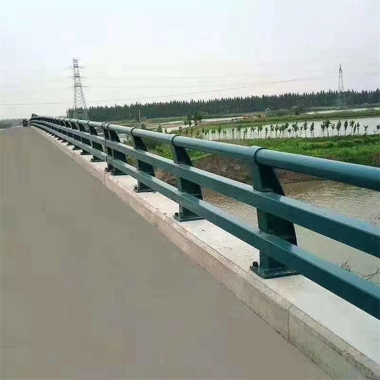 桥梁护栏护栏高度规范可定制
