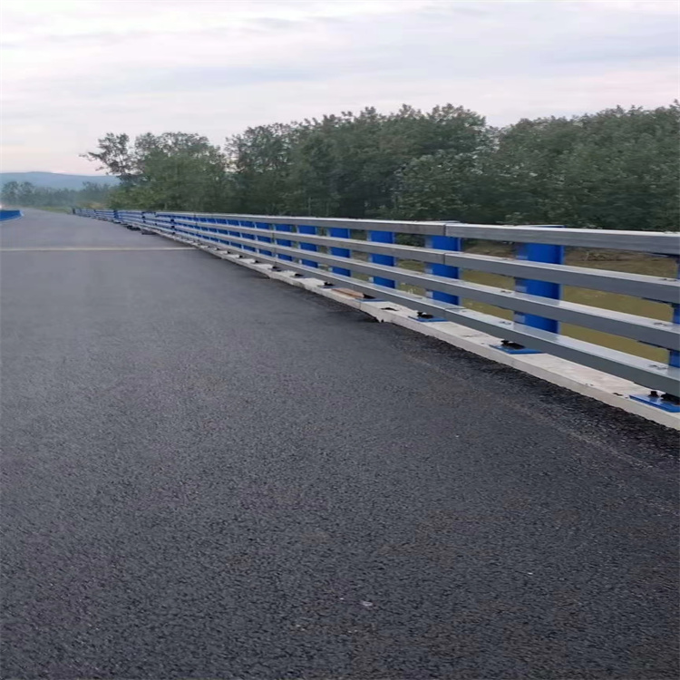 河道桥梁防护护栏制造厂家厂家直销售后完善
