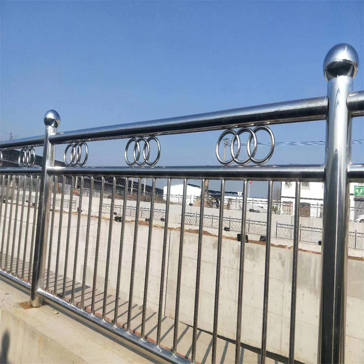 深圳公路桥梁防护栏杆异性栏杆加工