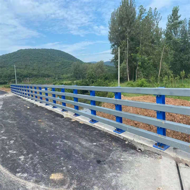 烟台河道桥梁防撞护栏质量可靠