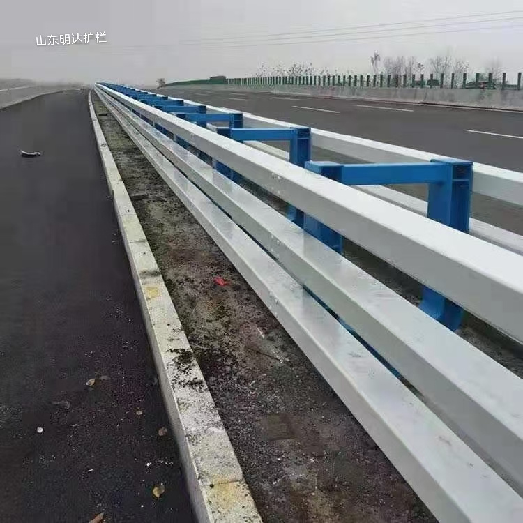泸州桥梁部结构防撞护栏免费设计