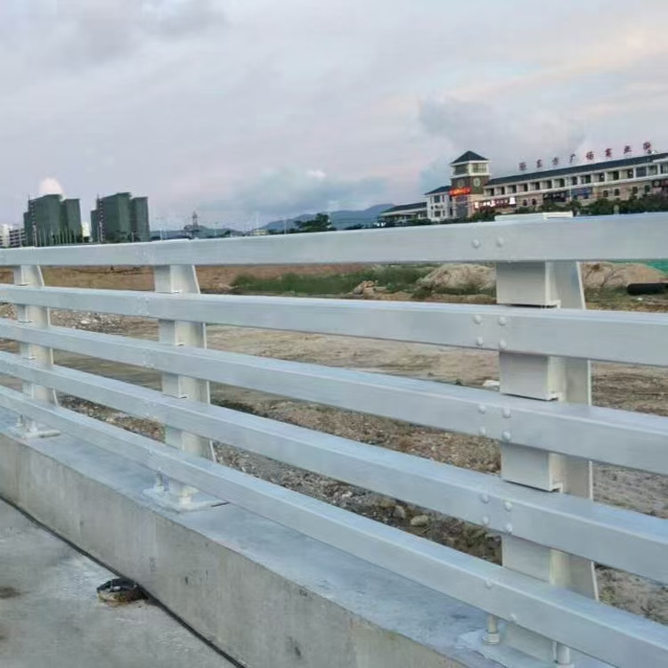 河道景观桥梁护栏喷塑镀锌附近服务商