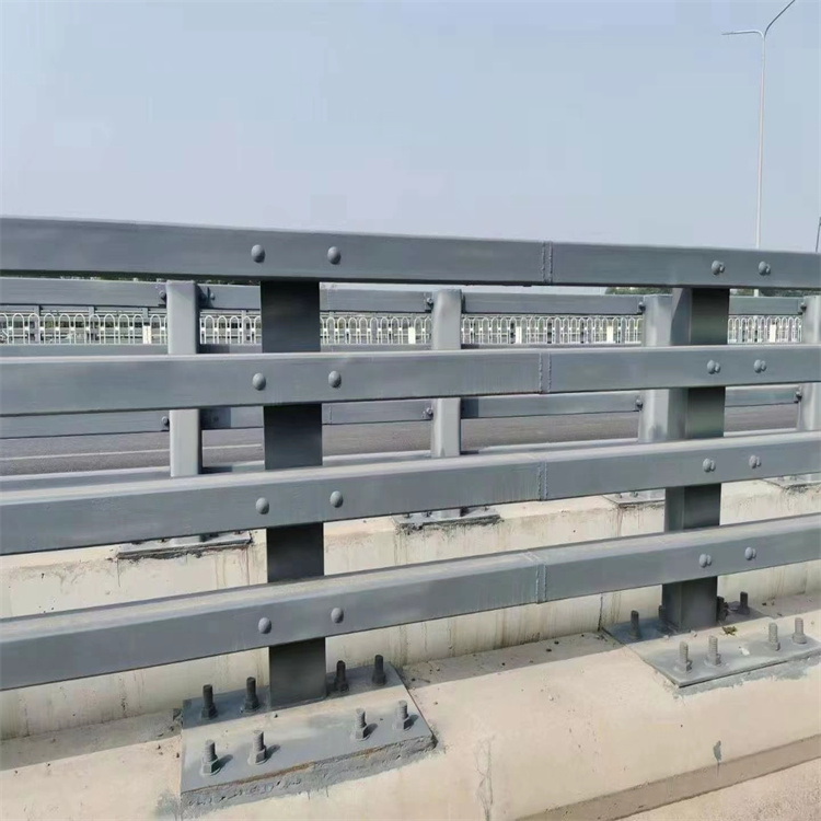 河道防撞护栏免费设计大厂生产品质