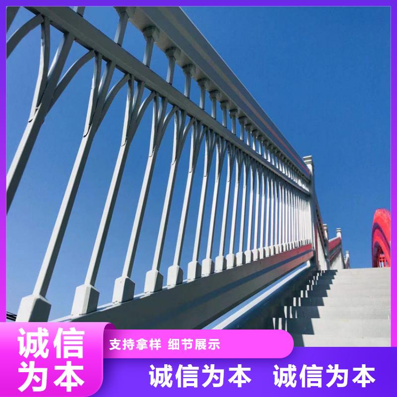 桥梁防撞栏异性栏杆加工常年供应