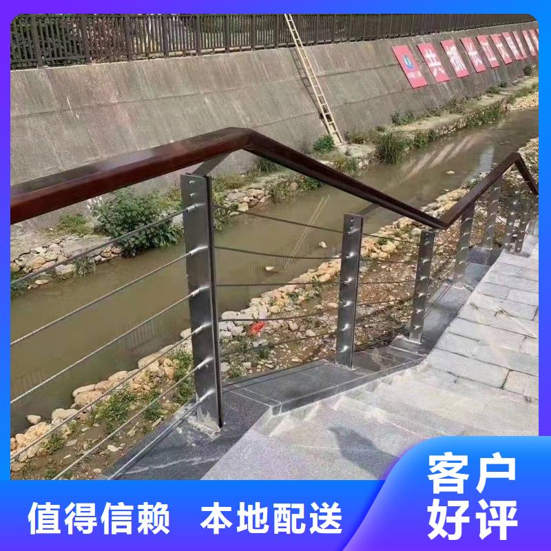台州桥梁防护栏防撞加工价格