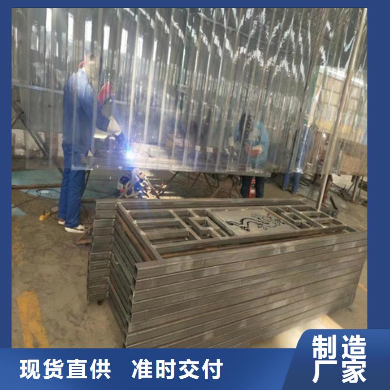 银川不锈钢碳素钢复合管护栏出口品质